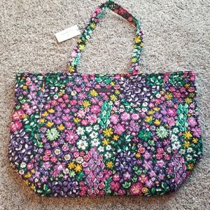 NWT Vera Bradley Tote